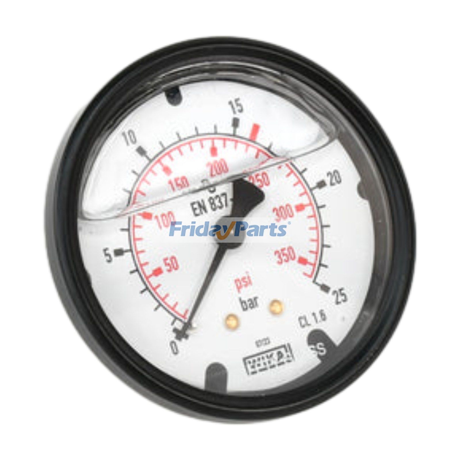 Pressure Gauge 8.0142.1 for Kaeser Air Compressor
