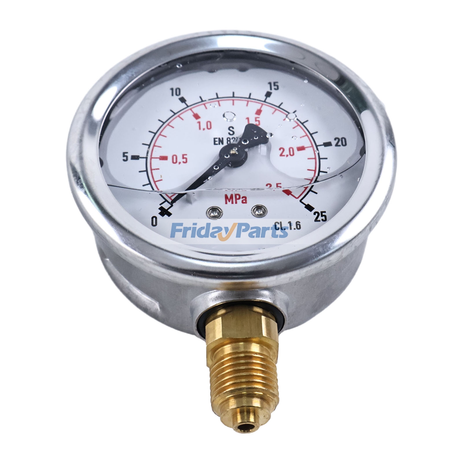 Manometer 8.0142.1 für Kaeser Luftkompressor