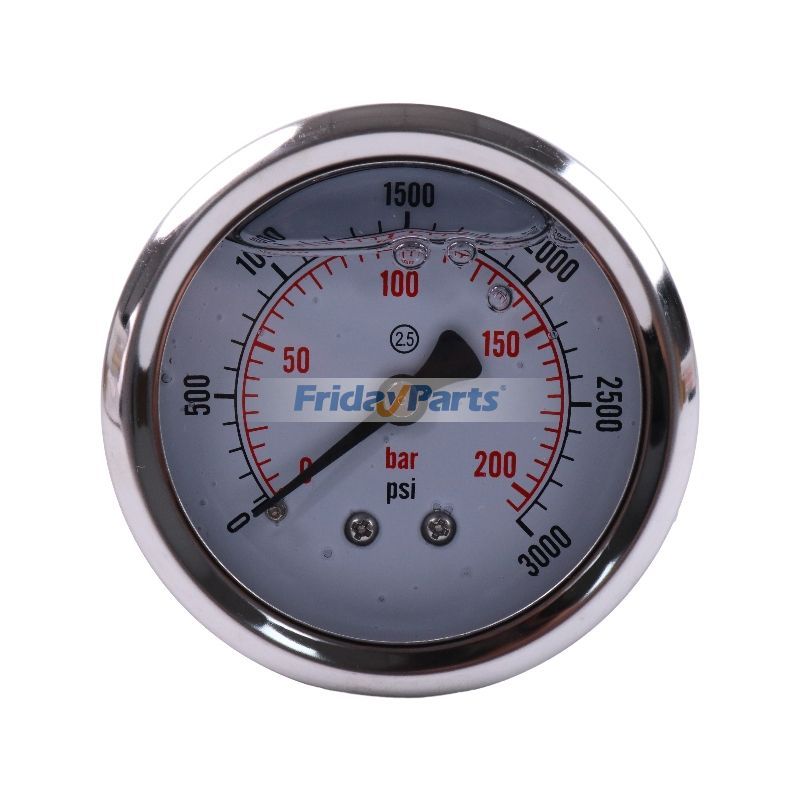 Pressure Gauge for Other Agricultural Equipment