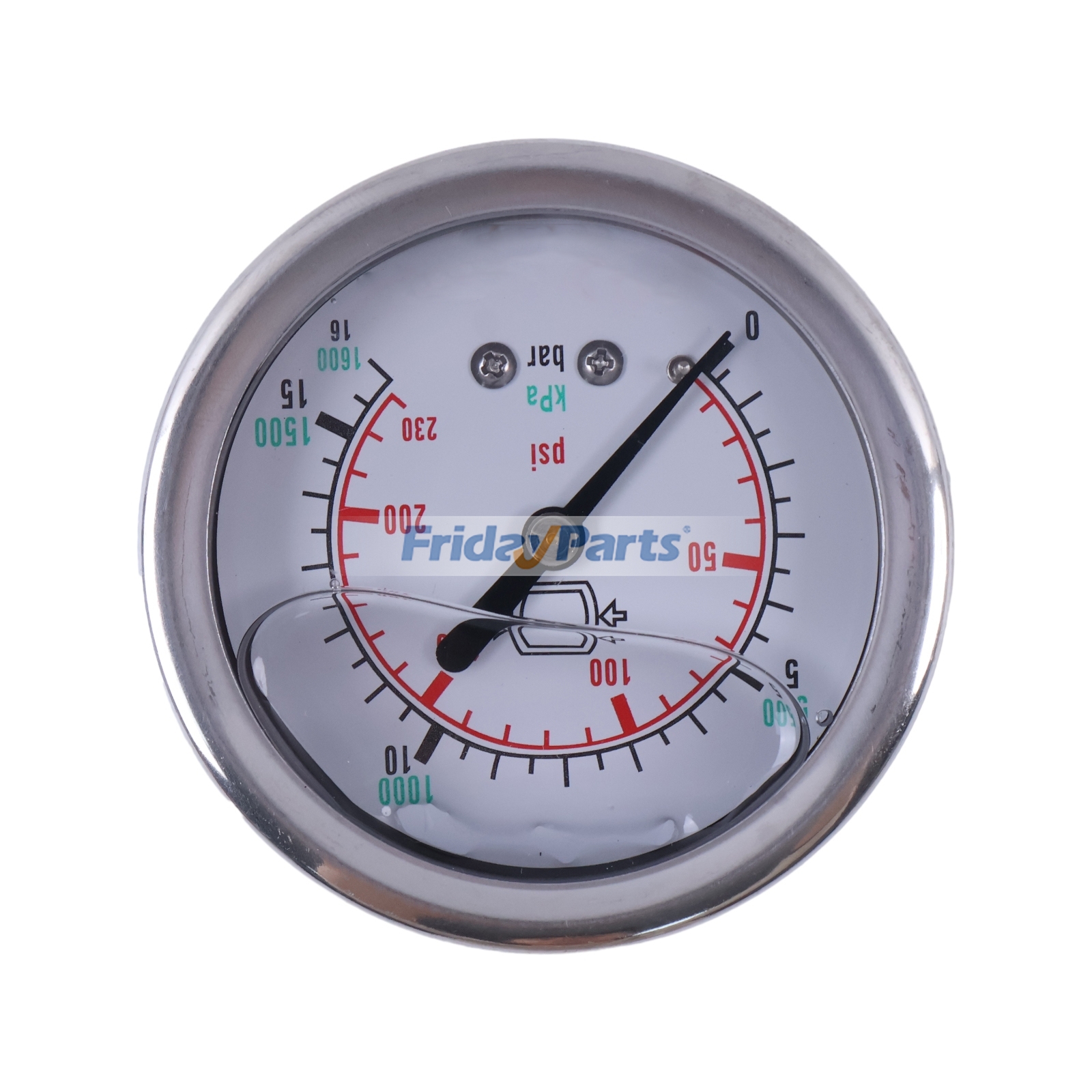 Pressure Gauge for Air Compressor
