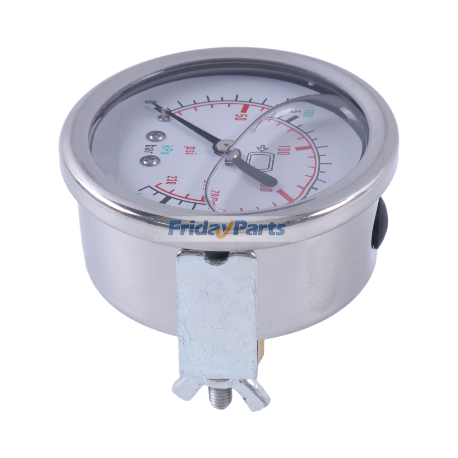 Pressure Gauge in Stock in China