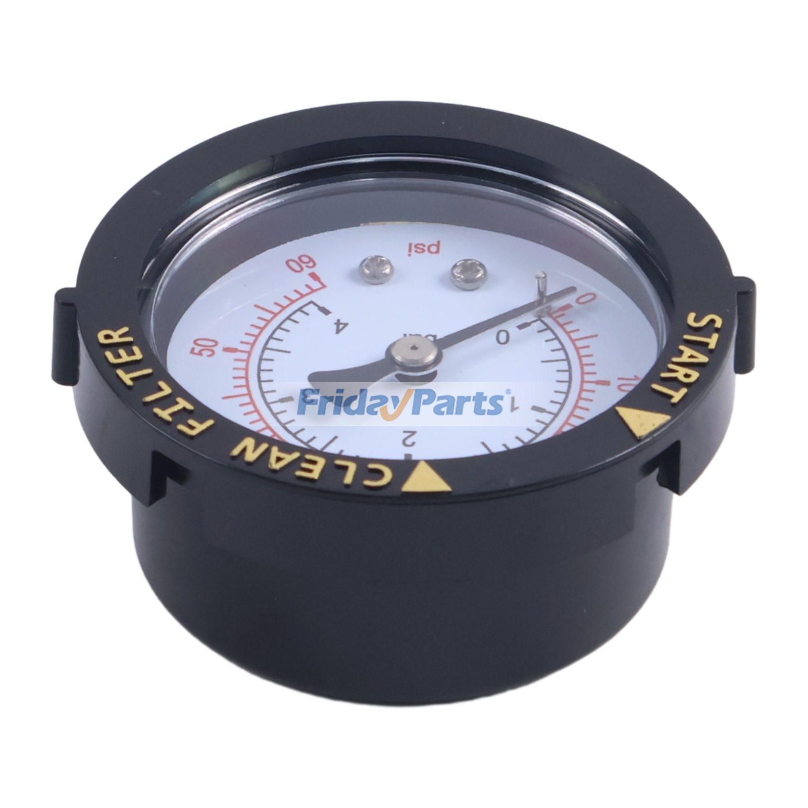 Manomètre ECX2712B1 pour filtre Hayward DEP100 C5030 HCF7303C C4030 C3030 C2030 DEP100 DE7220 EC65 EC65A EC75 EC75ApourPour AUTRE MARQUE