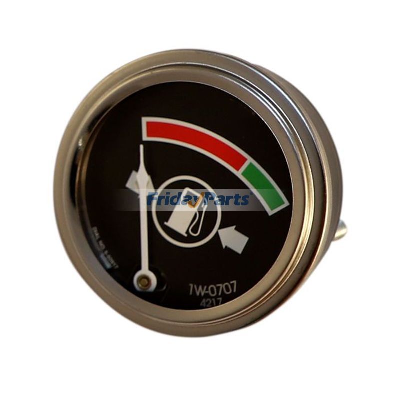 Manómetro indicador de presión 1W-0707 1P-5488 5S-9068 para excavadoras Caterpillar CAT 215, 225, 235 y 245. Cargadoras 941, 951B, 955K, 977K, 983, 920, 966C y 980B.