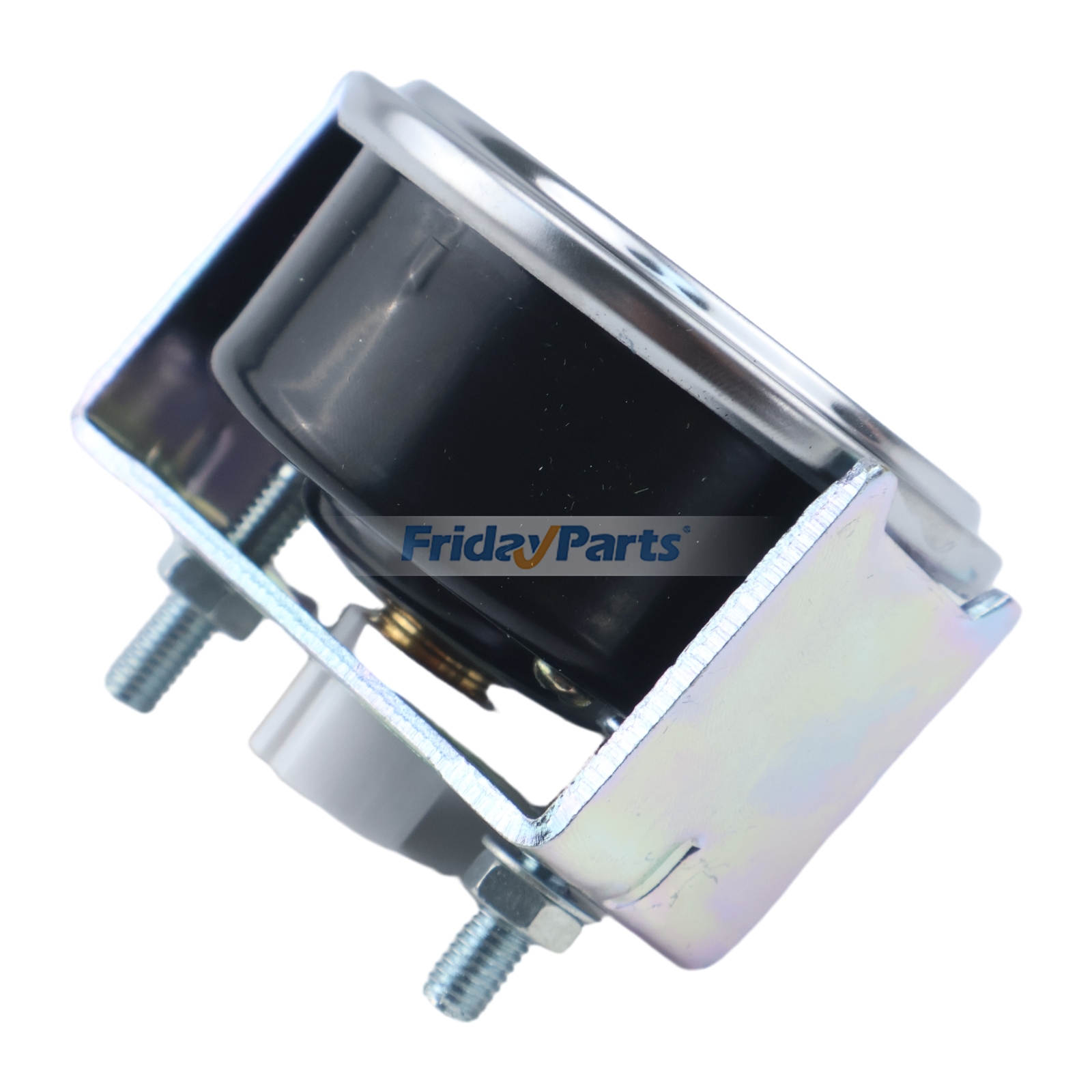 FridayParts Pressure Indicator Gauge
