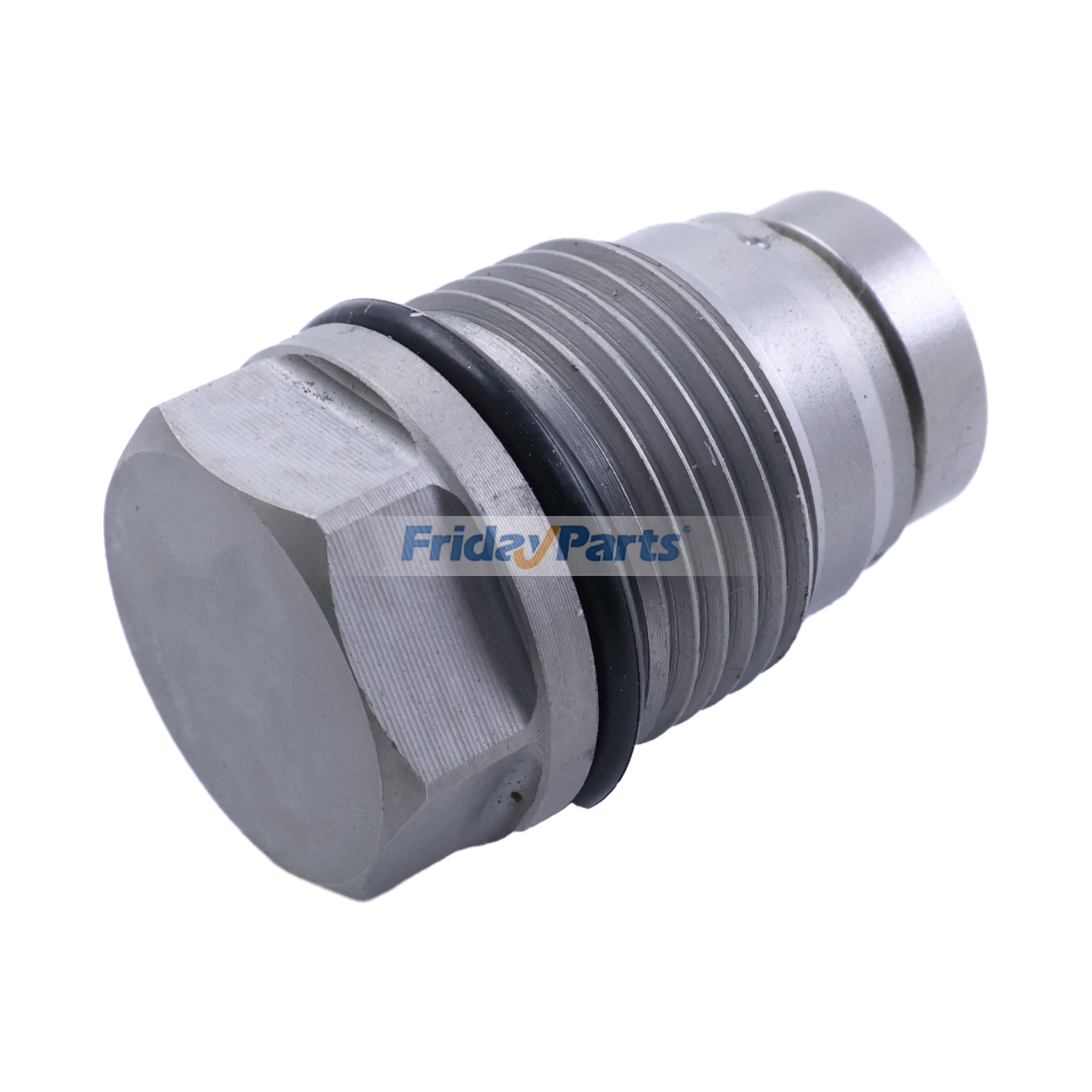 Pressure Limiting Valve MIU802775 for John Deere Loader 184G 204G 244P 314G 317G Tractor 3035D 4044R 4075R Excavator 50G 50P 60G