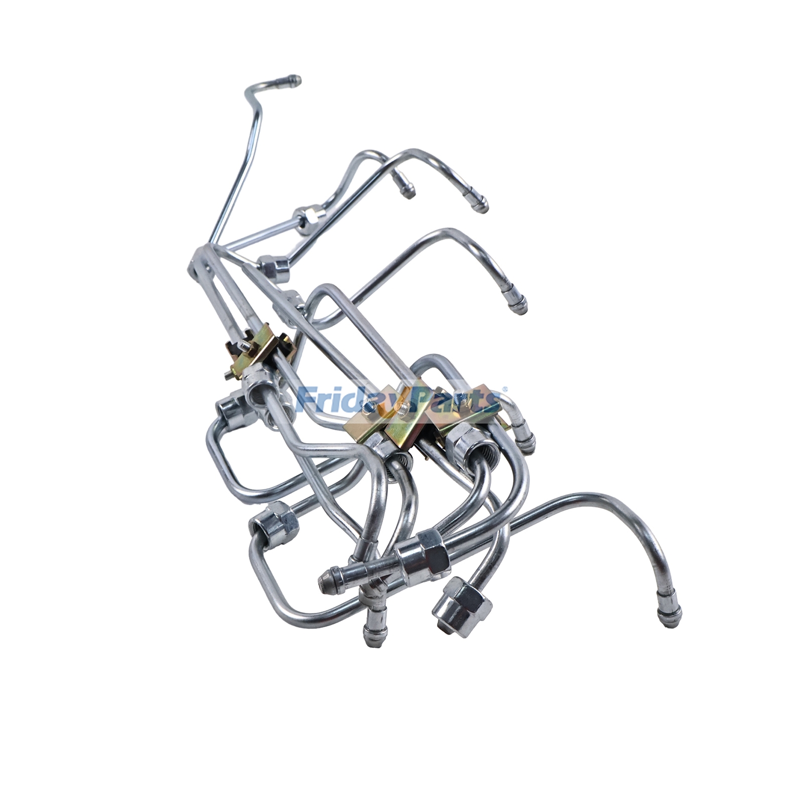 Pressure Pipe Assembly 65.10301-6088 65.10301-6089 for Komatsu Daewoo Doosan Excavator DX220AF DX225LCA Solar140LC Solar175LC