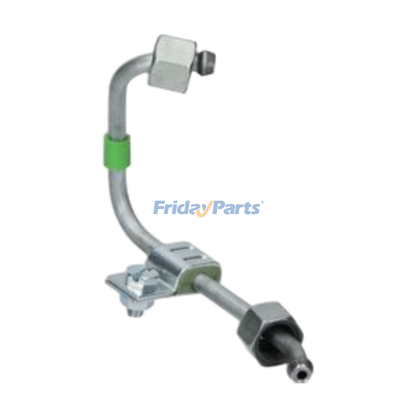 Pressure Pipe VOE22385245 for Volvo Excavator EC220E ECR235E EW180E EW205E Loader L60H L70H L90H