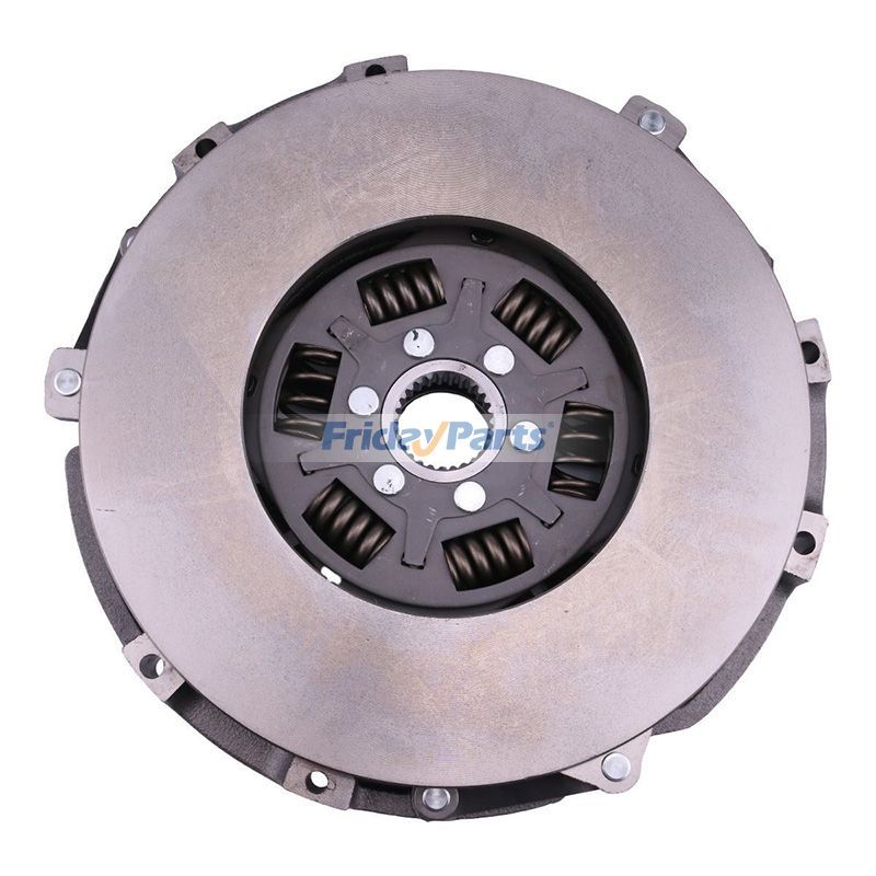 FridayPartsの圧力プレート