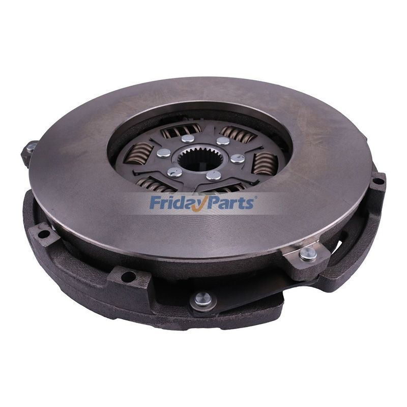 JOHN DEERE用トラクター用圧力プレート