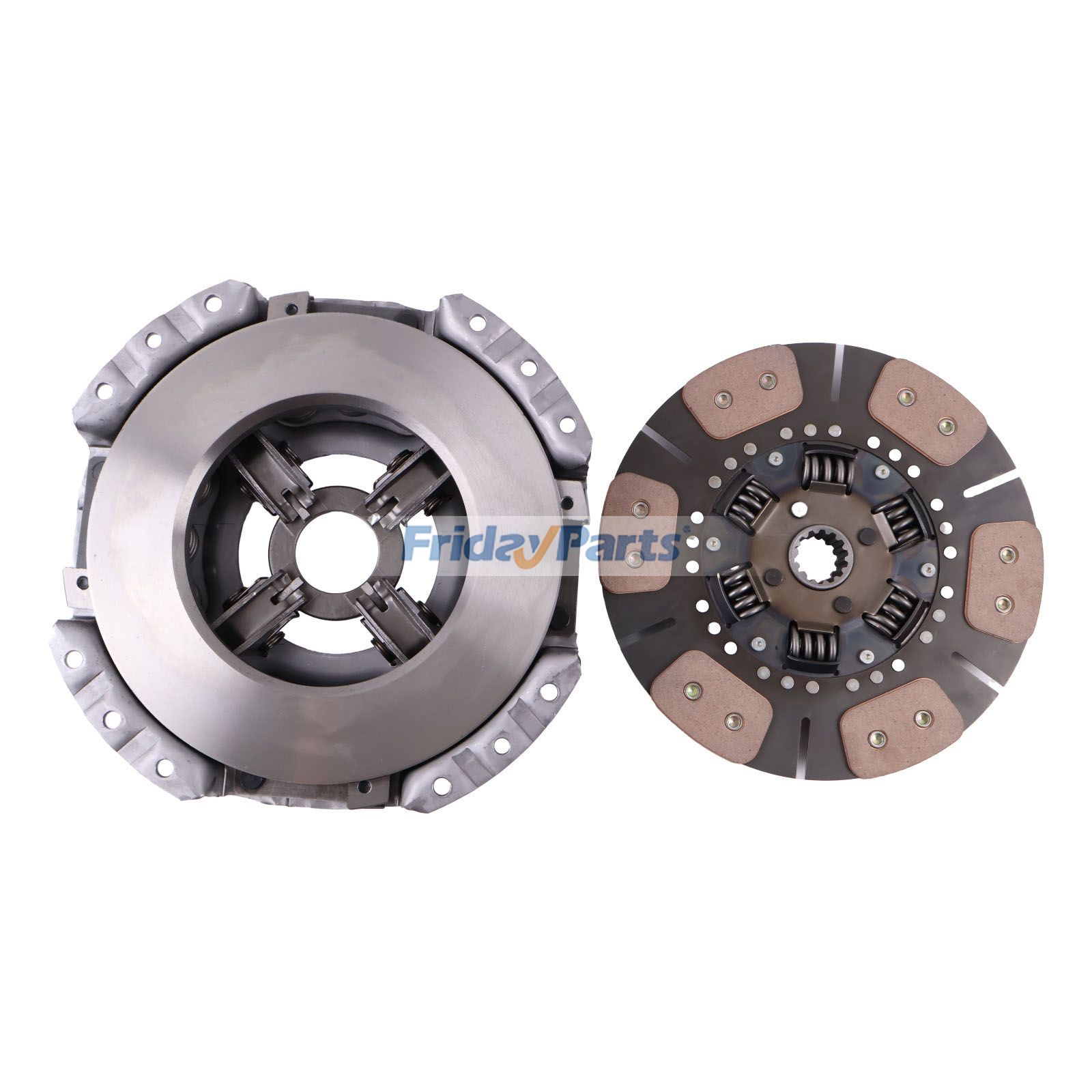 KUBOTA用プレッシャープレートクラッチディスクキット