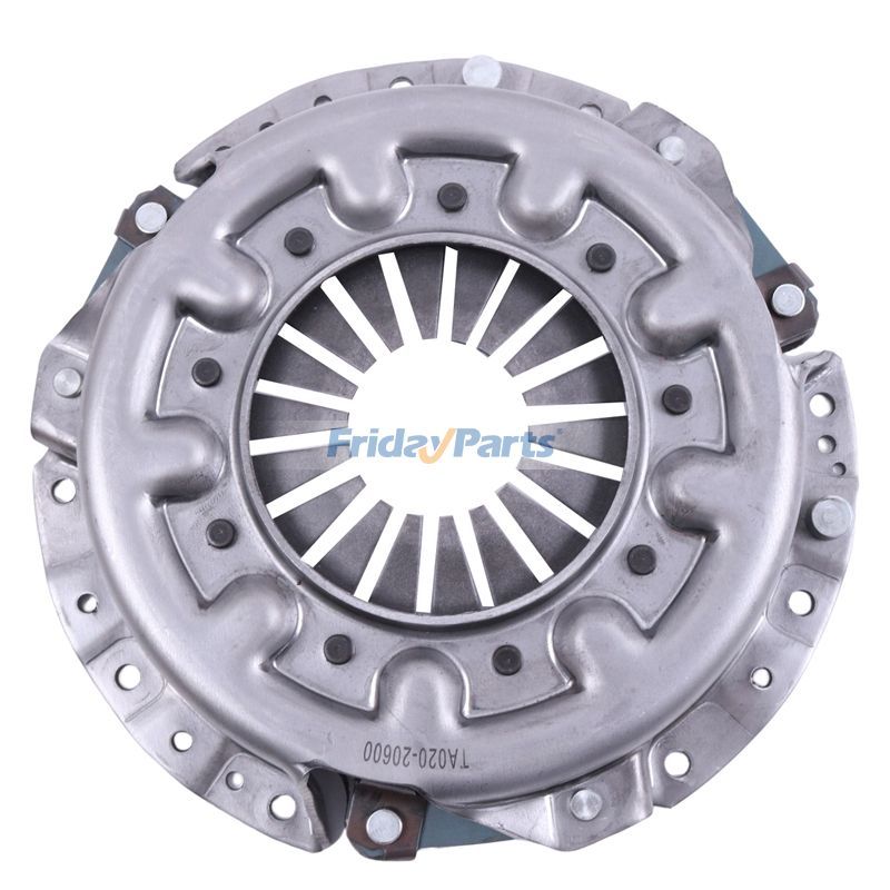 FridayPartsの圧力プレート