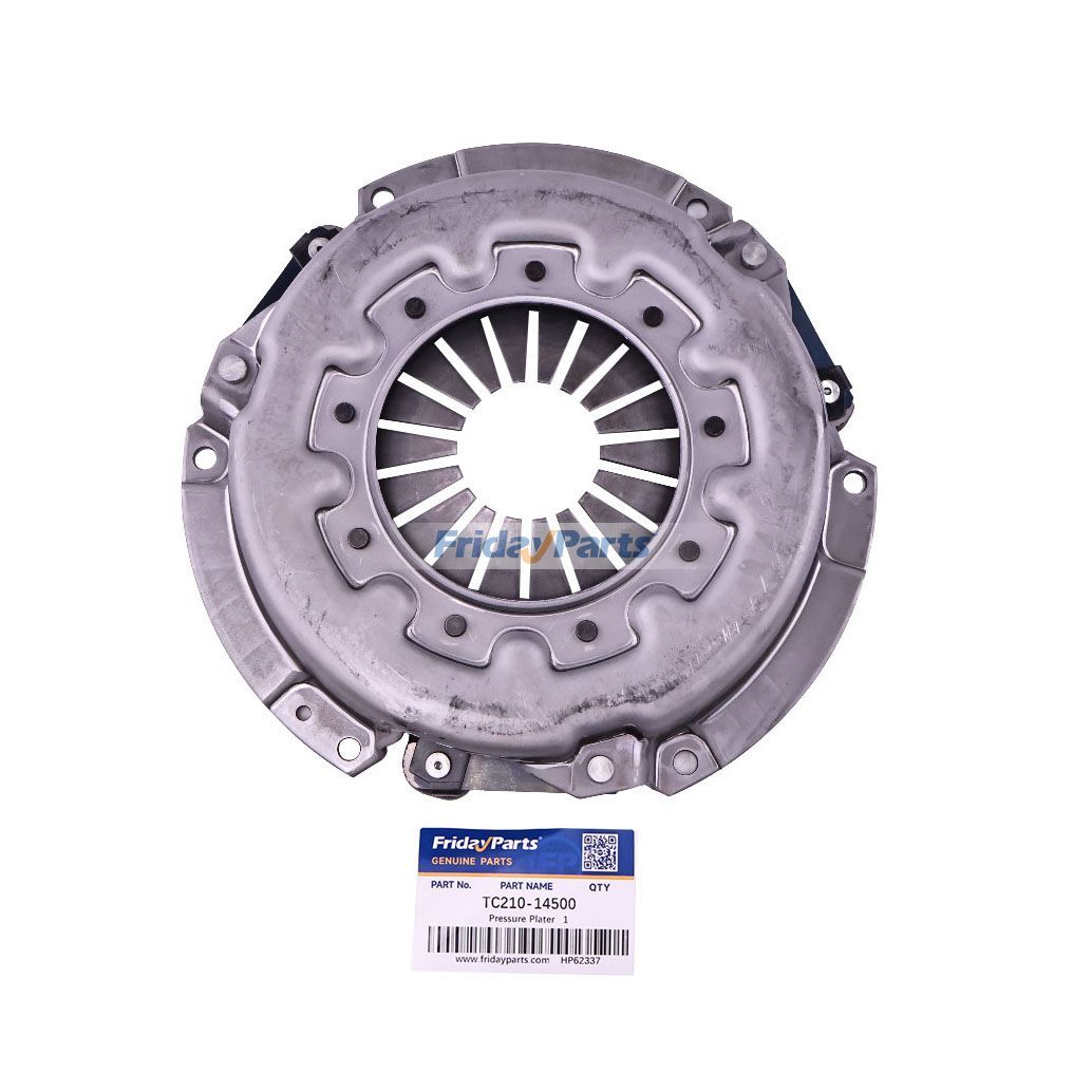 クボタ L3200DT L2501D L2501F L3700SU 用 プレッシャー プレーター TC210-14500