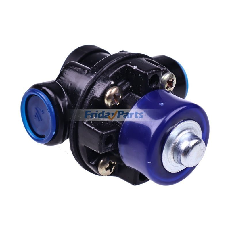 FridayPartsのHaldex 用圧力保護バルブ