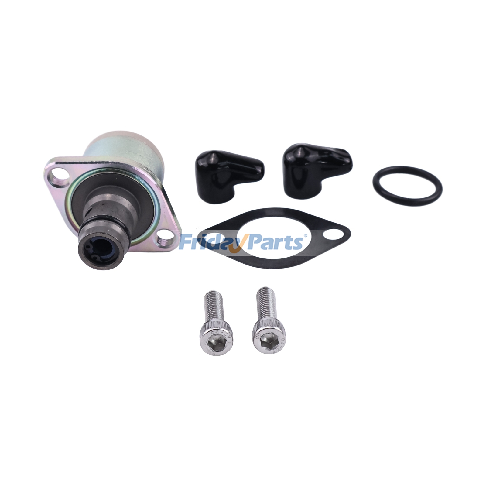 Pressure Pump SCV Suction Control Valve compatible with Engine,Tractor