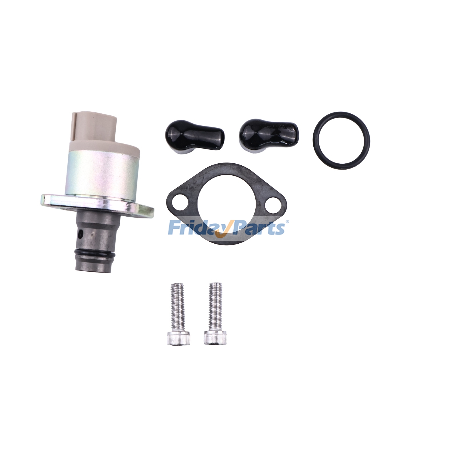 Engine,Tractor Pressure Pump SCV Suction Control Valve