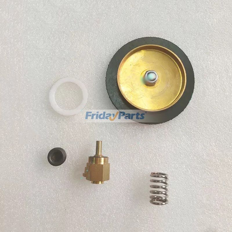 Kit de réparation de soupape de réduction de pression 02250055-911 pour compresseur d'air Sullair