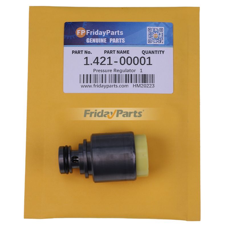 24V 圧力レギュレータ 1.421-00001 斗山大宇コマツローダー DL160 DL200 DL300 DL450 DL500 DL550 MEGA 250-V 300-V 400-V