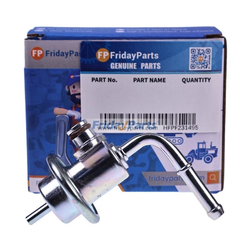 Fuel Pressure Regulator 23280-15020 94853707 for Toyota Celica Corolla Geo