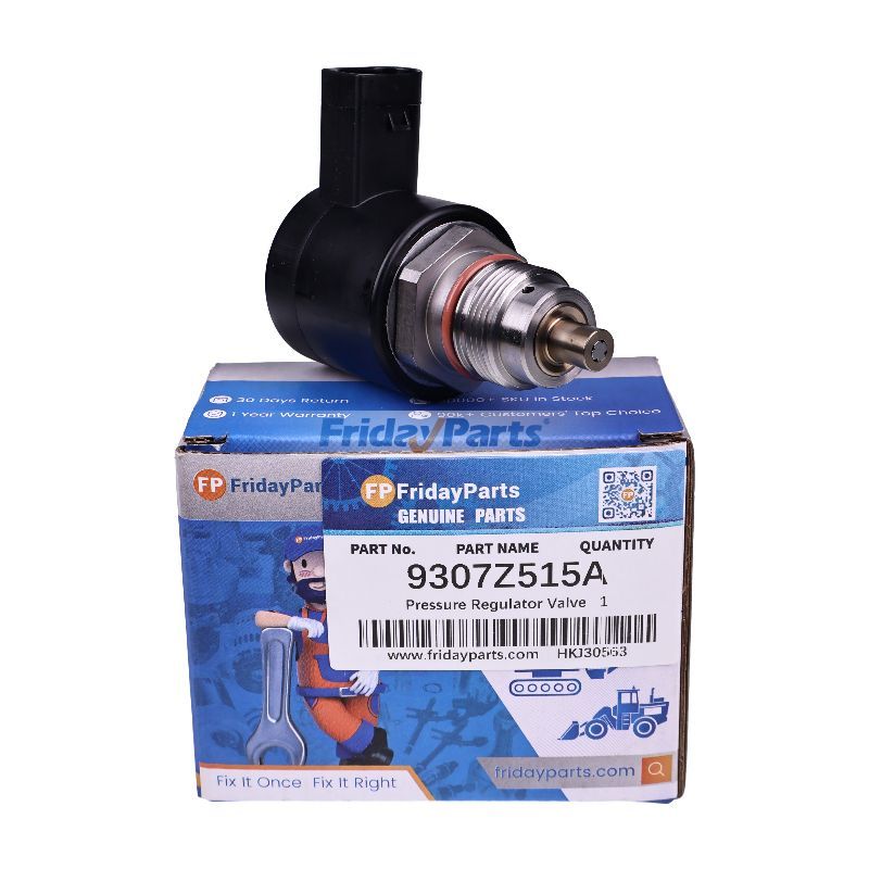 Pressure Regulator Valve 9307Z515A for Mercedes-BenzW204 W211 OM646 Engine C200 C220 E200 E220 CDI