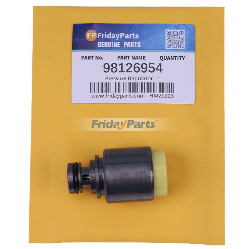 Astra Veicoli Industriali New Holland 用 24V 圧力レギュレーター 98126954