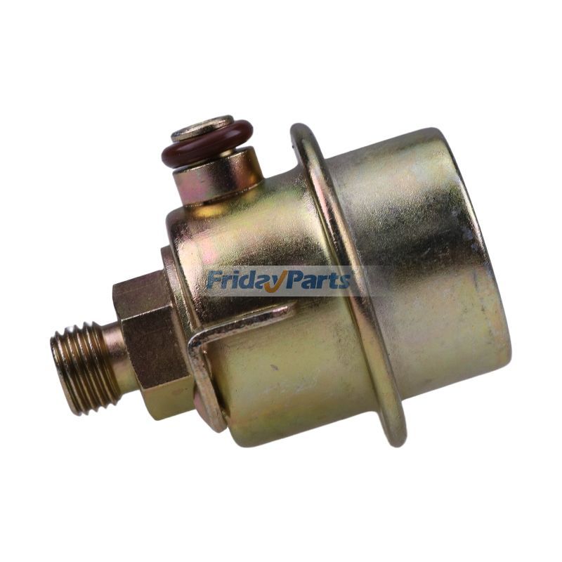 車両 燃料圧力レギュレータ