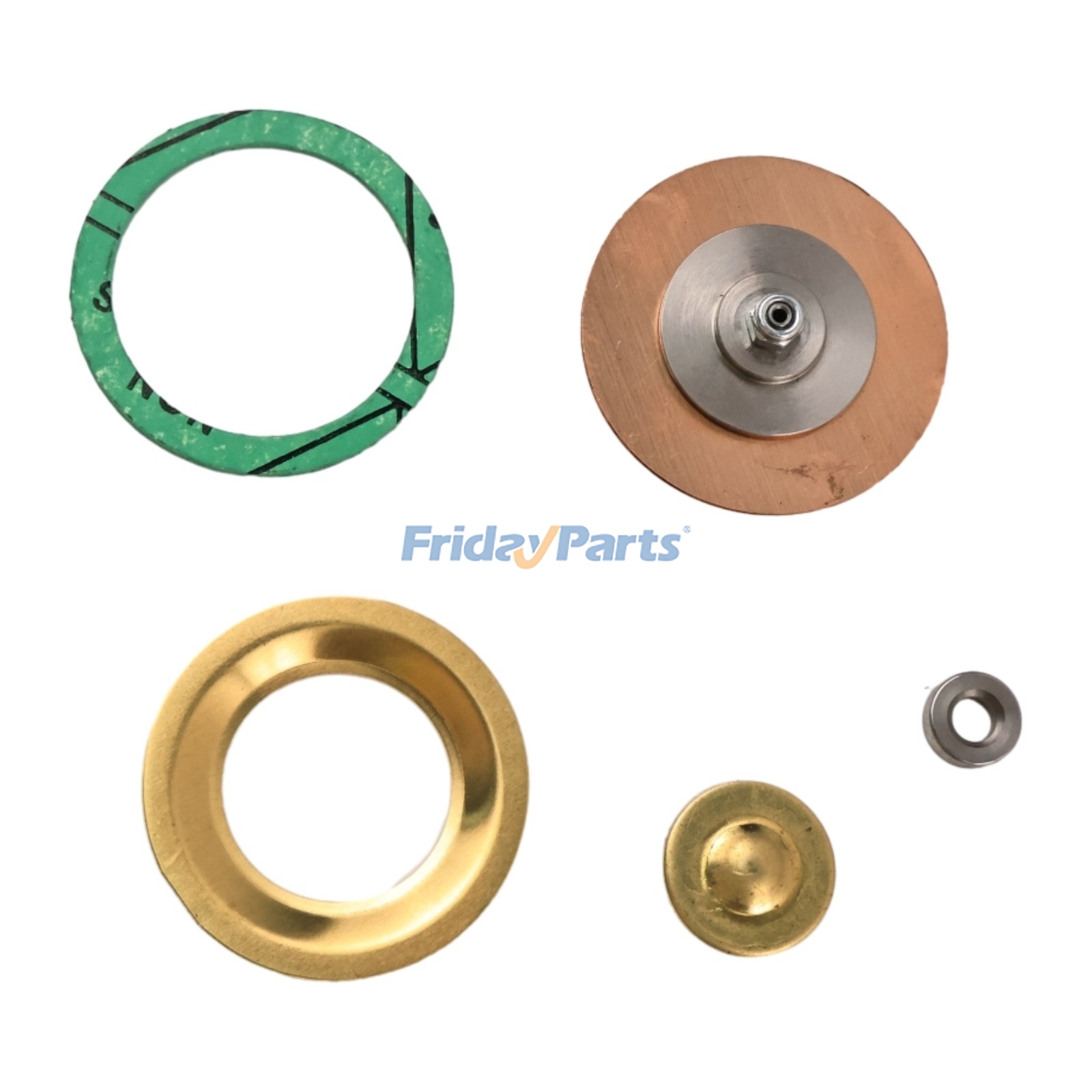Kit de reparo do regulador de pressão 041742 250028-693 para compressor de ar de parafuso Sullair para Compressor de ar