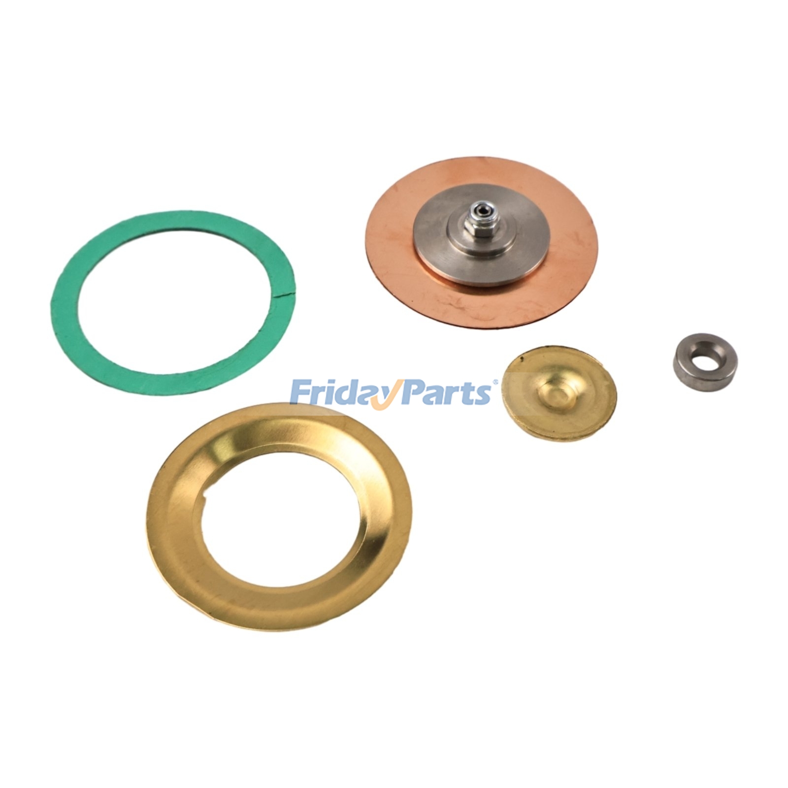 Compressor de ar Para Sullair - Kit de reparo do regulador de pressão 041742 250028-693 para compressor de ar de parafuso Sullair
