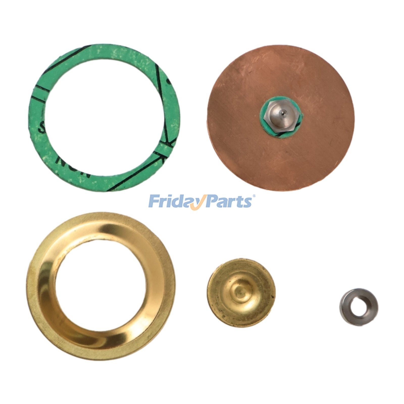 Compre Kit de reparo do regulador de pressão 041742 250028-693 para compressor de ar de parafuso Sullair na FridayParts