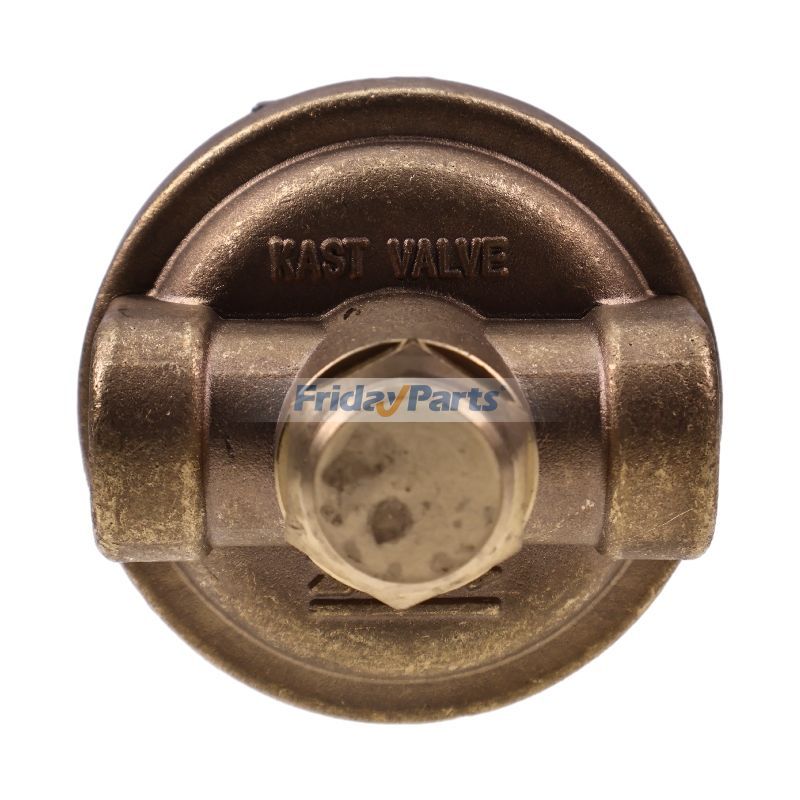FridayParts Pressure Regulator Valve Screw