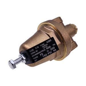 Sullair スクリュー エアコンプレッサー用圧力調整弁 048354