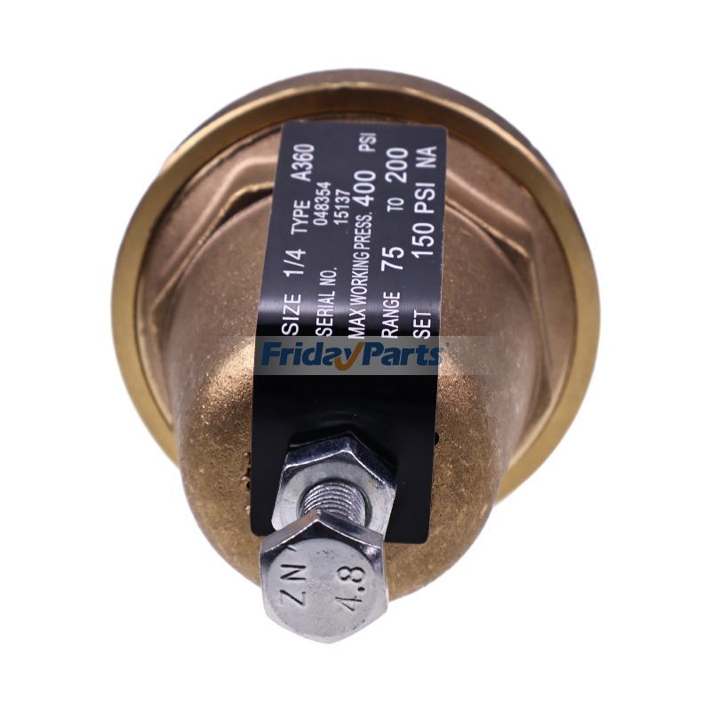 Pressure Regulator Valve Screw For Sullair Air Compressor