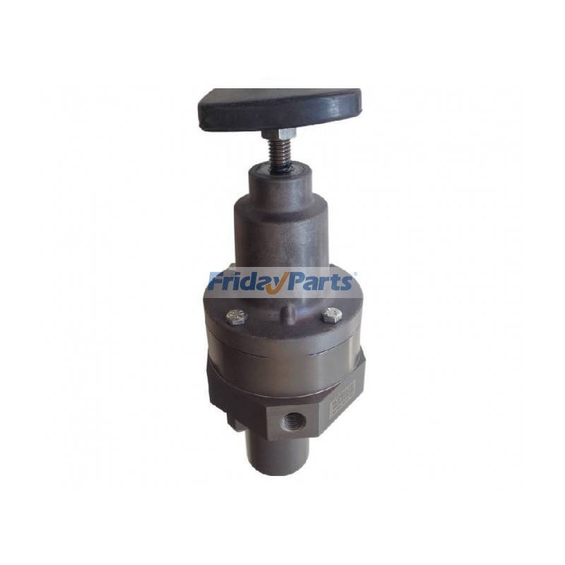 アトラスコプコ エアコンプレッサー XAS-486E XAMS-396E XAMS-466E XAHS-376E 用圧力調整弁 2252049595