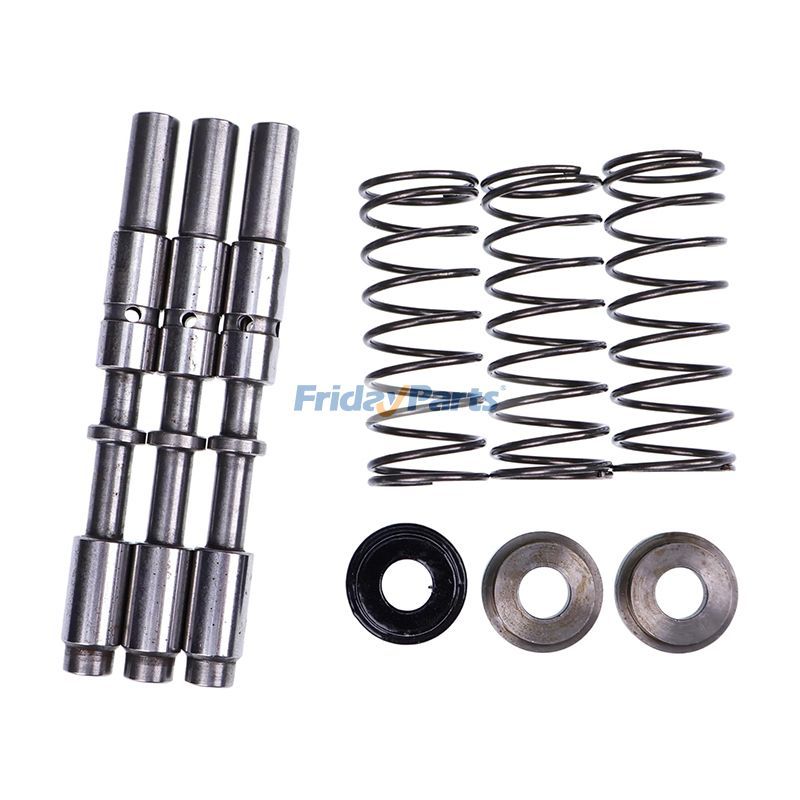 Pressure Regulator Valve Repair Kit 6L8-VL-PR3 for All 6L45 6L50 6L80 6L90 2006-Up