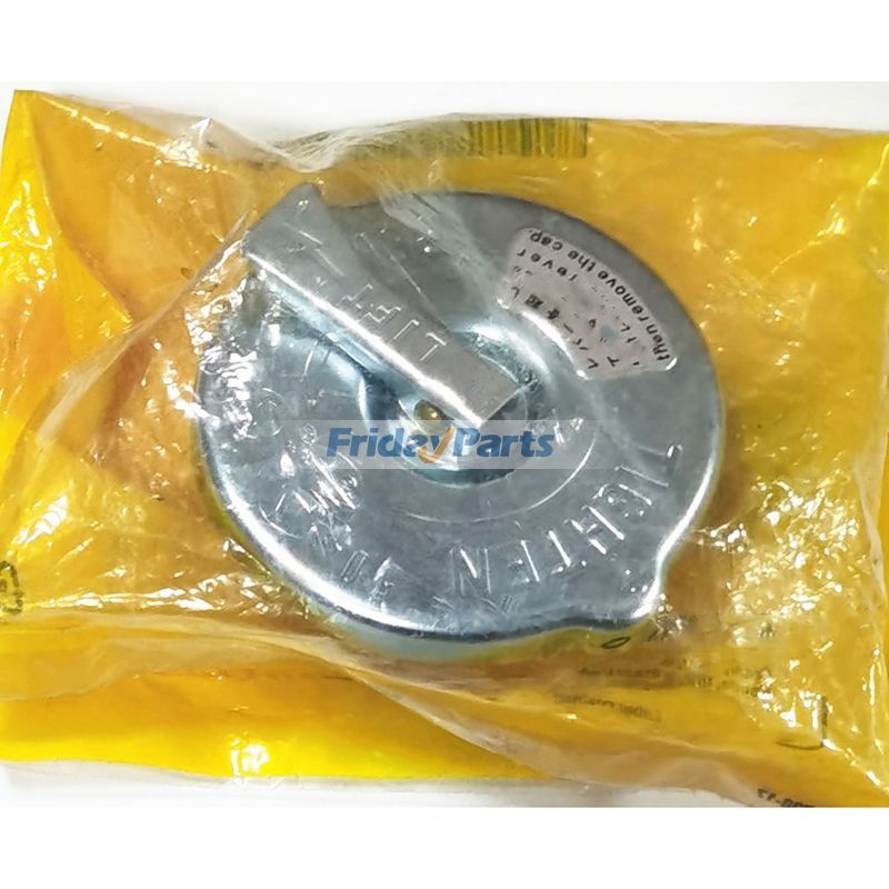 Pressure Relief Cap 3Y-2511 for Caterpillar CAT Engine 3046 3204 3306 Loader 939 950B 960F 953
