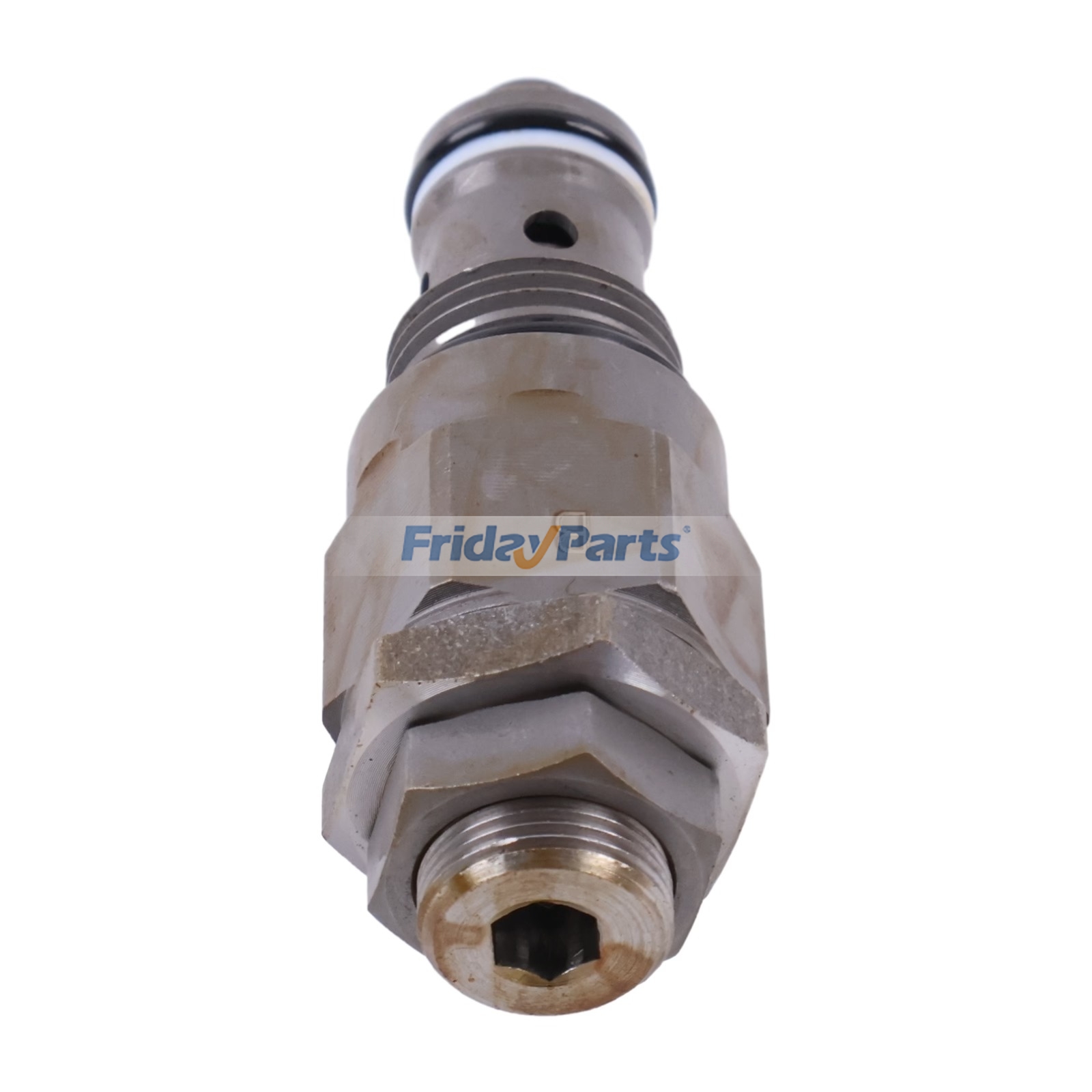 Pressure Relief Valve for Excavator