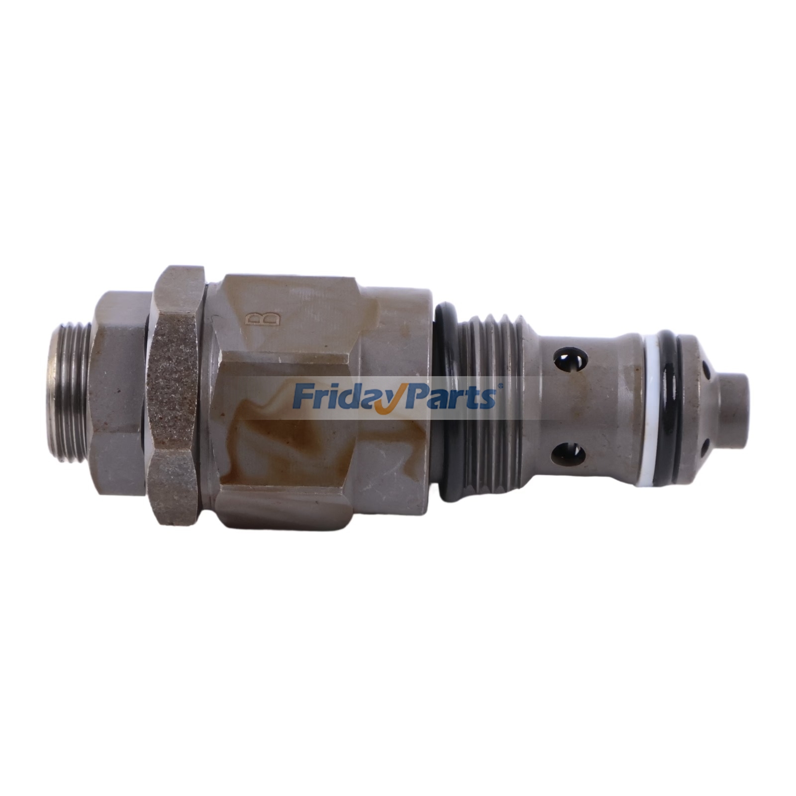 Excavator Pressure Relief Valve
