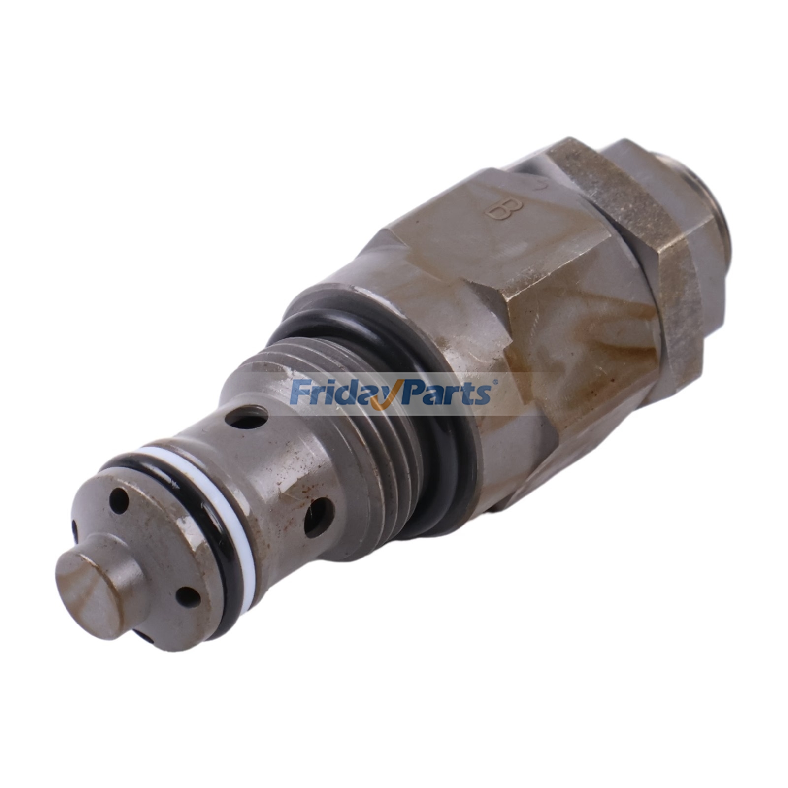 Pressure Relief Valve 07260353 for Sany Excavator SY55 SY60 SY65 SY7