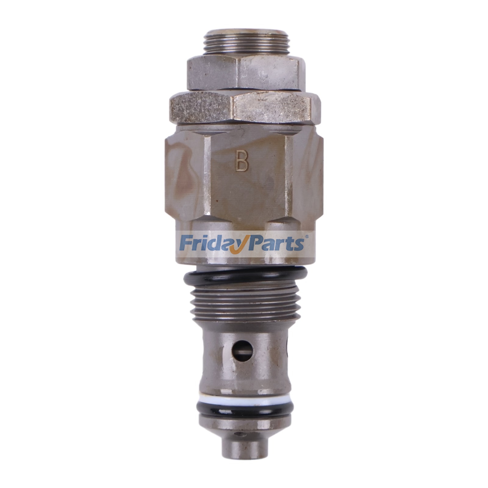 Pressure Relief Valve compatible with Excavator