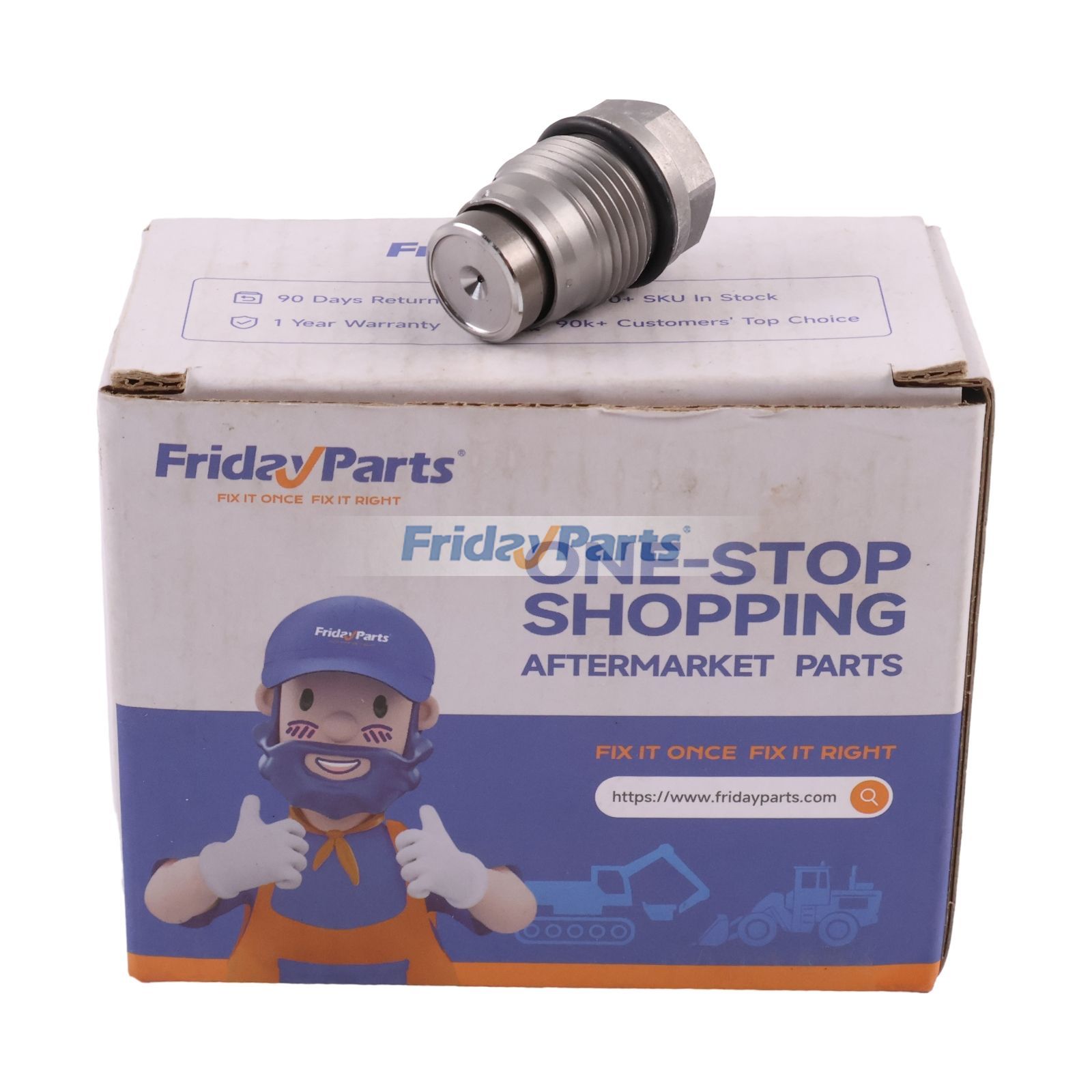 Soupape de surpression 1110010014 162000090810 51103040292 pour camion MAN