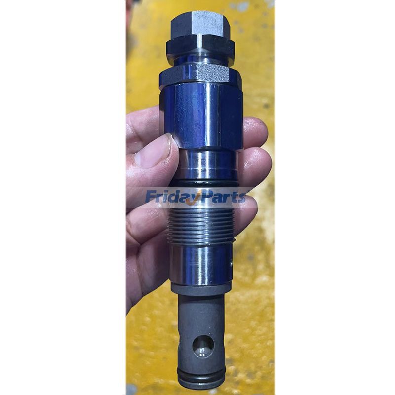 エクスカベーター 圧力リリーフバルブ