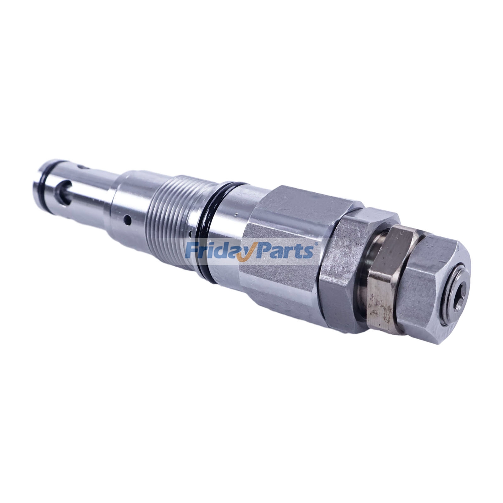 Pressure Relief Valve for Excavator