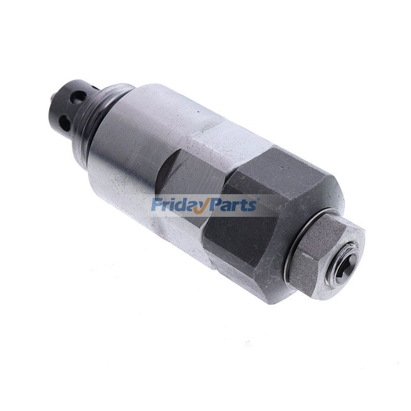 Soupape de surpression sur pilier CAT E320 E322 E325L E315 E330pour Pelle