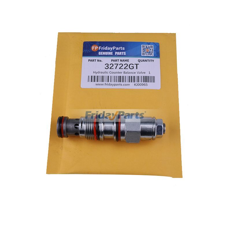 Genie ブームリフト SX-150 SX-180 Z-45/25 Z-51/30J Z-80/60 用油圧カウンターバランスバルブ 32722GT