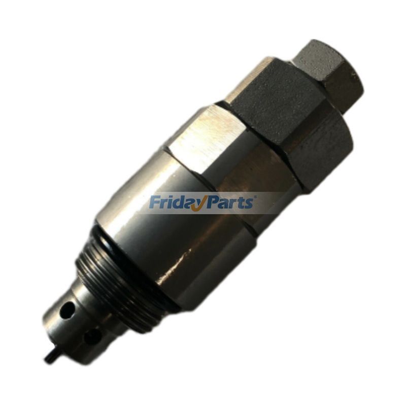 Pressure Relief Valve 4228353 for Hitachi Excavator EX160WD EX200 EX200K EX220 EX270 EX300 RX2000
