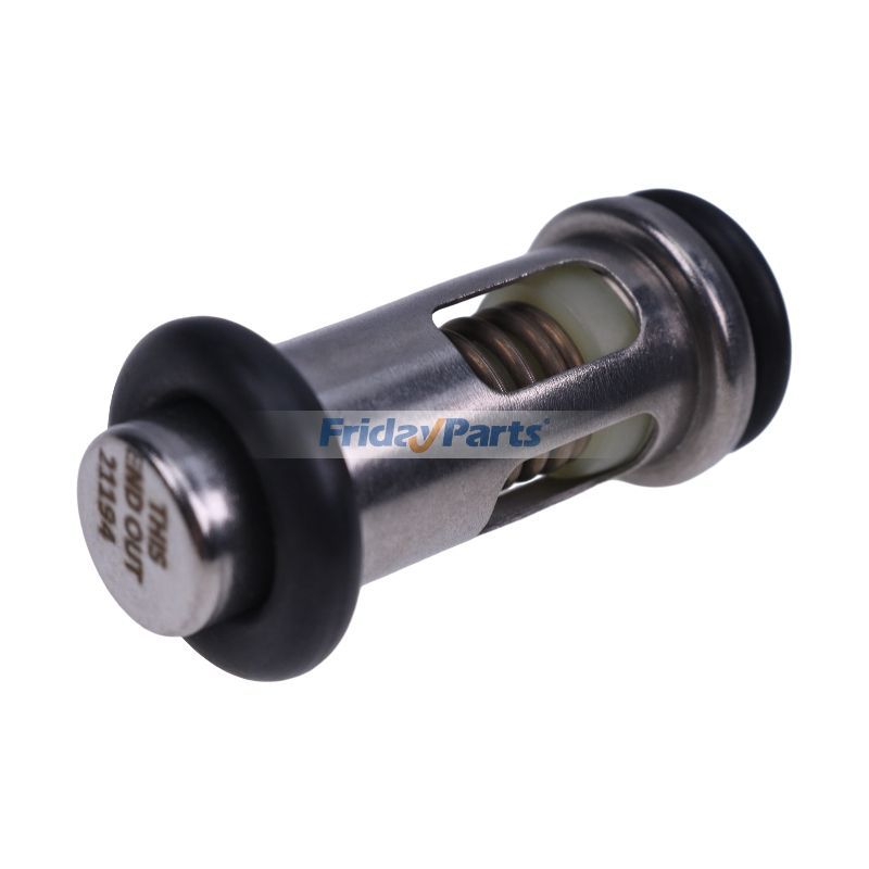 Pressure Relief Valve for Engine