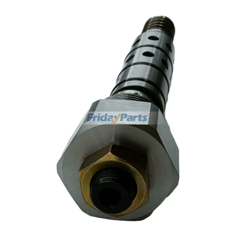 Pressure Relief Valve for Excavator