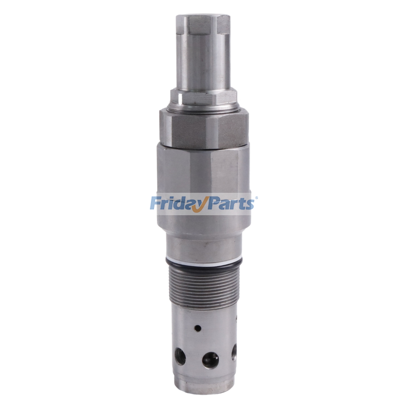 Pressure Relief Valve compatible with Excavator