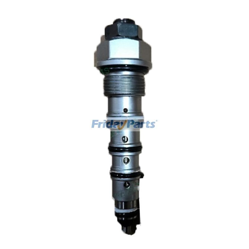 ヤンマーエンジン 4TNV88C 4TNV98C ジョンディア掘削機 50C 50D 60G 60D 50G 用圧力リリーフバルブ 4456617