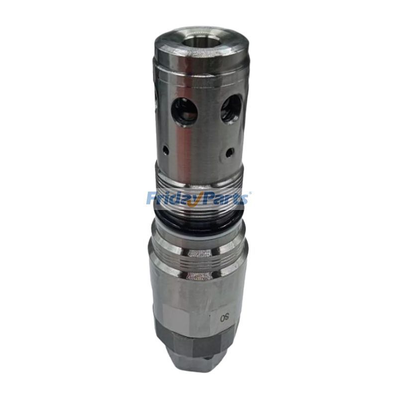 Pressure Relief Valve 4654850 for John Deere Engine 6068HT070 2954D 350DLC 3754D Hitachi ZAXIS330-3 ZAXIS330LC-3 Excavator