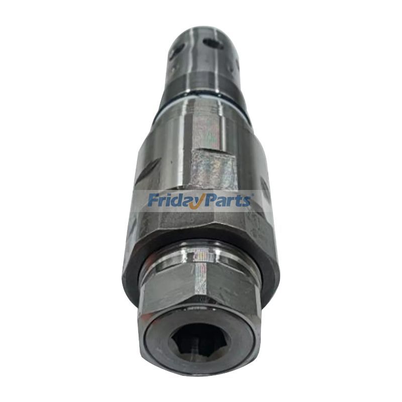 Excavator Pressure Relief Valve 